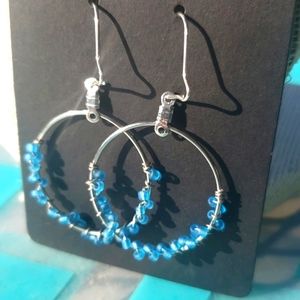 Handmade Dangle Earrings
